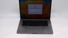 Apple MacBook Pro A1707 15 Core i7 16GB 512GB Silver 2017