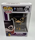 Funko Pop Batgirl 136 Vaulted DC Super Heroes Batman