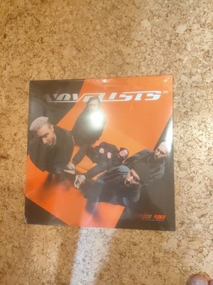 Novelists Deja Vinyl Blue Vinyl