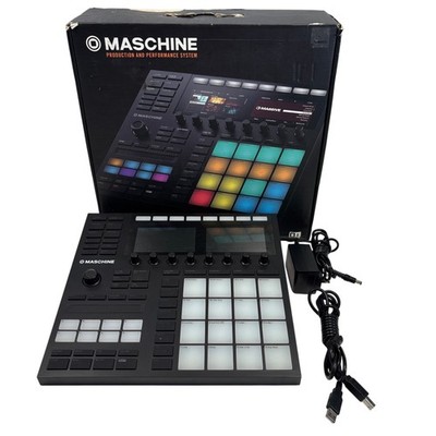 Native Instruments Maschine MK3 USB 16-Pad DAW Production Controller