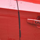 <!--F#f_0-->Set of 8 Black Car Door Trim Molding Edge Guards Strip Scratch Protector<!--F/-->