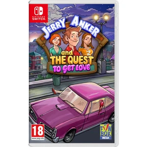 Jerry Anker et la quête pour obtenir Love +Bonus Artbook! [Nintendo Switch]