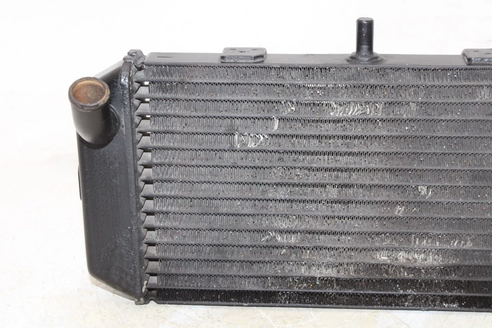 2006 YAMAHA MAJESTY 400 YP400 OEM ENGINE RADIATOR MOTOR COOLER COOLING RADIATER - Image 3 of 4
