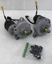 PRIDE JAZZY Elite ES Left & Right Motors & Gearboxes DRVMOTR1428 & DRVMOTR1429