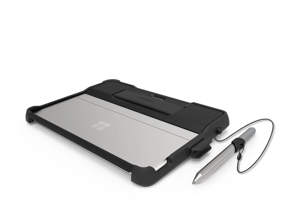 Capa para Tablet Kensington BlackBelt - Resistente a Quedas - Alça de Mão de Silicone - Imagem 4 de 4