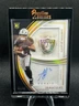 2025 Panini Immaculate Ashton Jeanty Rookie Shadowbox Signatures #’d 05/49 Auto