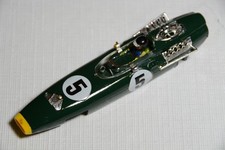 1/32 slot cars Custom Painted BRM F1 Vintage