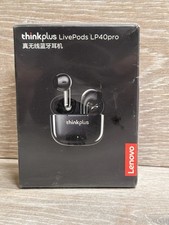 Lenovo ThinkPlus LP40 Pro True Wireless Bluetooth Earphones