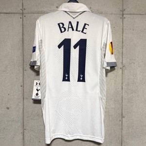 Maillot Tottenham Hotspur 2009/2010 – PUMA – Gareth Bale #3 – Taille XL – Homme