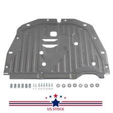 Engine Splash Guard Under Car Shield Cover Board For 2016-2021 Honda Civic