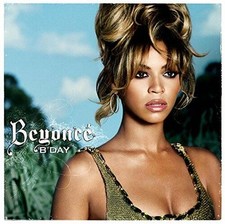 B'Day - Audio CD By Beyonc&Atilde;&copy; - GOOD