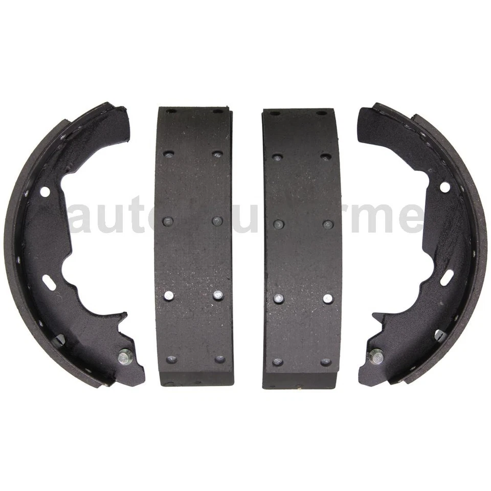 Zapata freno tambor trasero Nissan Quest 1999 2000 2001 2002 3,3 L Wagner Foto 3 de 3