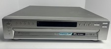Sony DVP-NC615 5-Disc DVD/CD Changer  MP3  Component Video  WORKS   