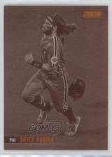2021 Topps Stadium Club Sepia Bryce Harper #174 05v0