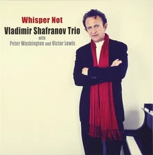 Vladimir Shafranov - whisper knot [CD]