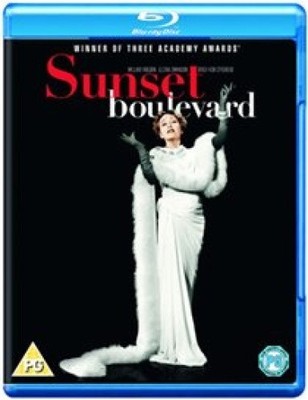 Sunset Boulevard [Blu-ray] [1950] [Region Free] - DVD - New