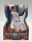 Topps 2026 Bowman Chrome Power Chords Insert Die-Cut PC-1 Aaron Judge NY Yankees
