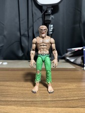 Marvel Legends WEREWOLF BY NIGHT Skurge Executioner BAF Series 6  Figure