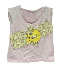 Warner bros, size 2, vintage tweety bird tank