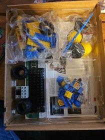 Lego MindStorms Robo Sports Robitic Inevention System Expansion Set #9730 Opened