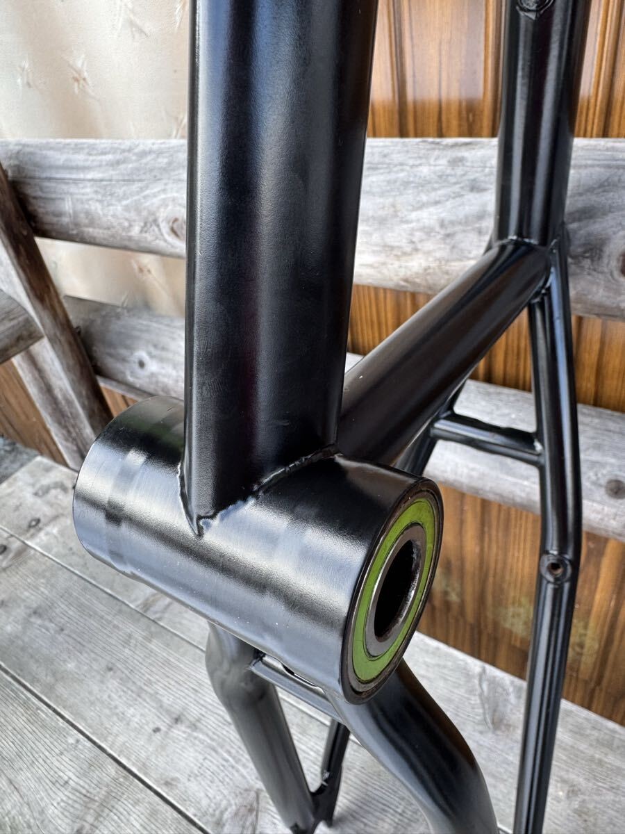 BMX frame FIT AITKEN S3.5 MADE IN USA Rare | eBay
