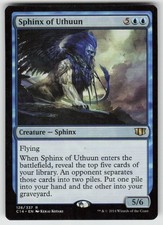 MP-01 Played Sphinx of Uthuun 128 Commander 2014 R