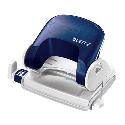 Leitz 5038-00-35 Locher NeXXT blau, blau (1 Stück)