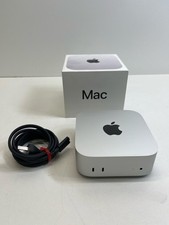 M4 MAC MINI 16GB RAM 256GB SSD  OPEN IOB P06037043 