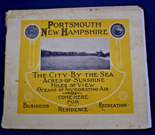 City by the Sea - Portsmouth New Hampshire *Remove Toll Bridge*