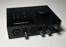 Native Instruments KOMPLETE AUDIO 2 Audio Int...