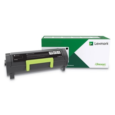 Lexmark B231000 Black Return Program Toner Car