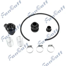 Billet Blow Off Valve Kit BOV For 2016-24 Polaris RZR XPT PRO XP Turbo R 2023