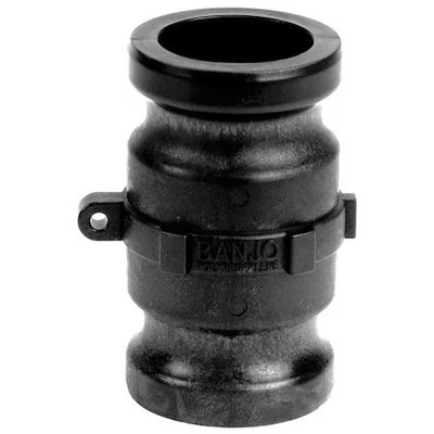 Banjo 200Ff 2'' Male Spool Adapter Cam Lever Coupling
