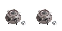 Febi Bilstein 2X Radnabe Radlagersatz Vorne FüR Mazda CX-5 3 KF KE GH BM GJ