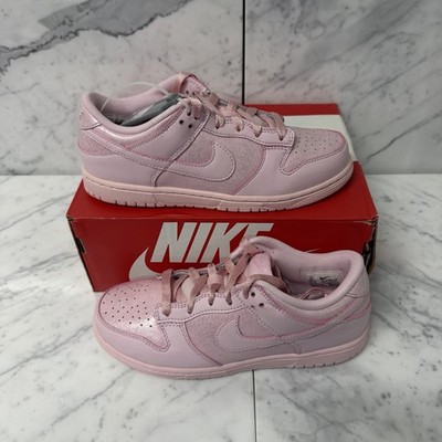 Size 3 (PS) - Nike Dunk Low SE Prism Pink - AA3146-601