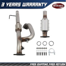 For 2002 2003-06 Toyota Camry V6 3.0l Direct Fit Flex Pipe Catalytic Converter For 2002 2003-06 Toyota Camry V6 3.0l Direct Fit Flex Pipe Catalytic Converter