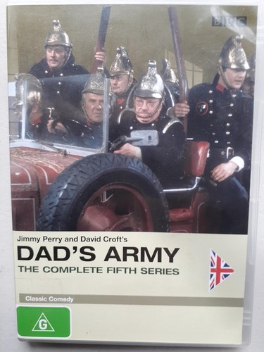 DVD Dads Army, Seasons 1 3 4 5 6 7 ( no Season 2 ) - Picture 3 of 13