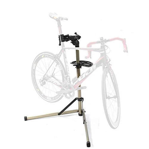 Cycle pro mechanic bicycle sale repair stand rack bike