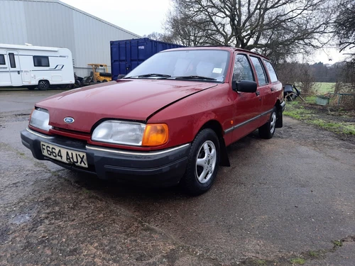 ford sierra estate - Picture 1 of 10