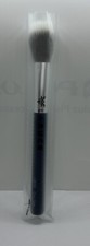 NEW LARUCE LR316 Duo Fibre Makeup Brush In DENIM In Sleeve Free Ship AUTHENTIC