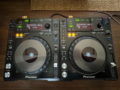［アキビリー］　Pioneer CDJ850K×2セット アキビリー］ Pioneer CDJ850K×2セット アキビリー］ Pioneer