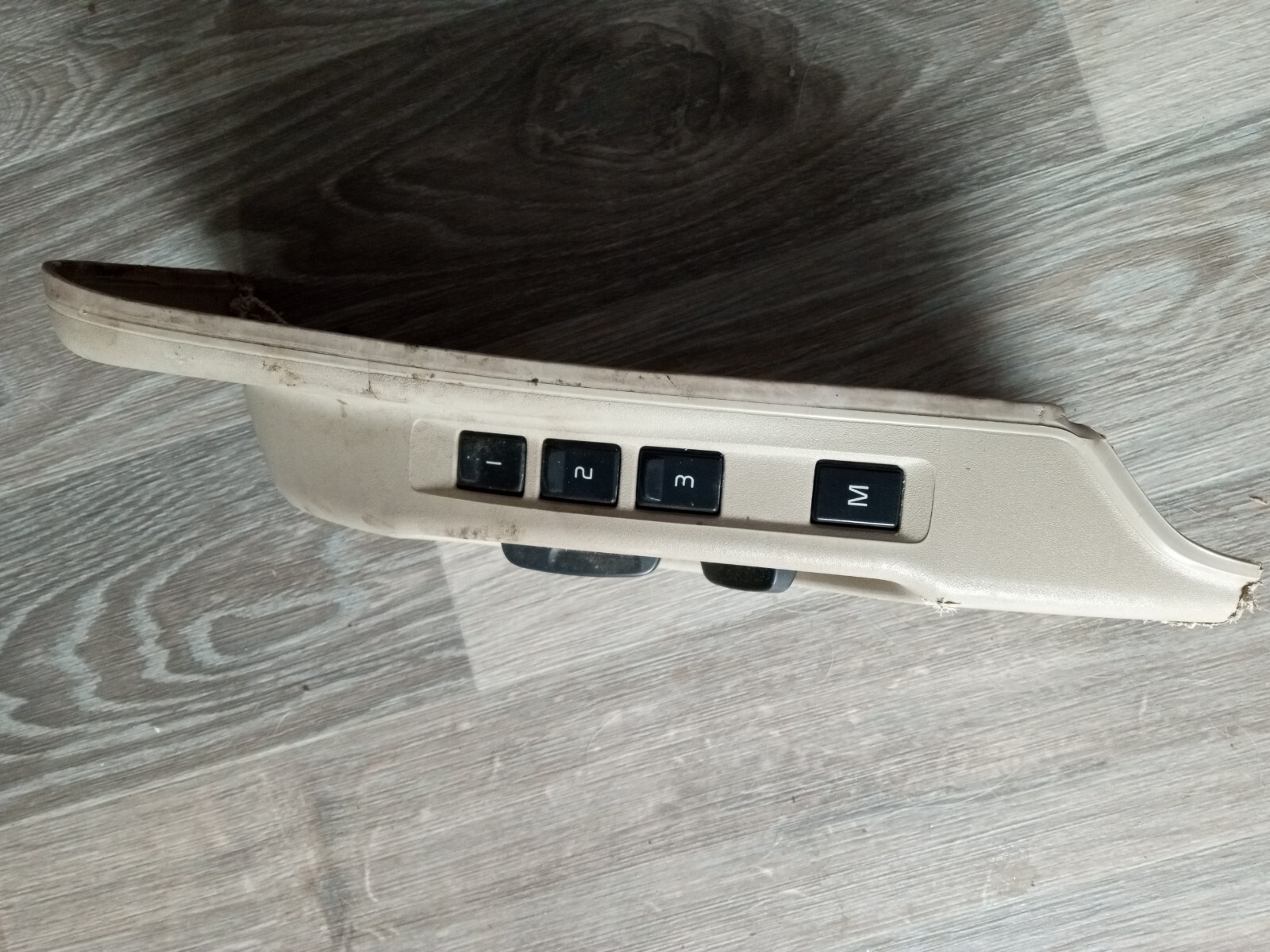 05 06 07 08 09 VOLVO S60 XC90 SEAT CONTROL SWITCH OEM MEMORY eBay