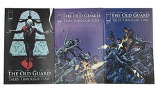 Old Guard Tales Through Time #5B 5C 6C Variant Covers Image Comics 2021 VF/NM