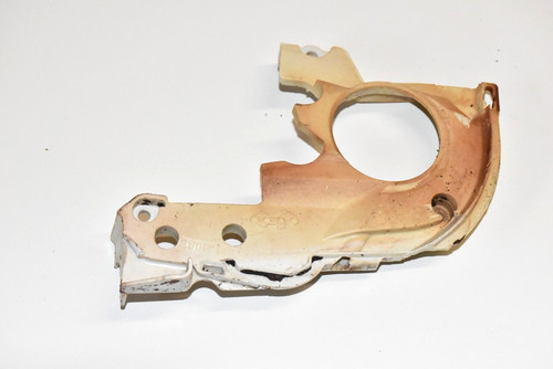 Stihl MS 200 Original Abdeckung Ölpumpe Ölpumpenausdeckung Kurbelwelle  # B