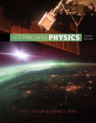 Inquiry into Physics - Paperback By Ostdiek, Vern J. - GOOD