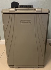 coleman electric cooler model 5645