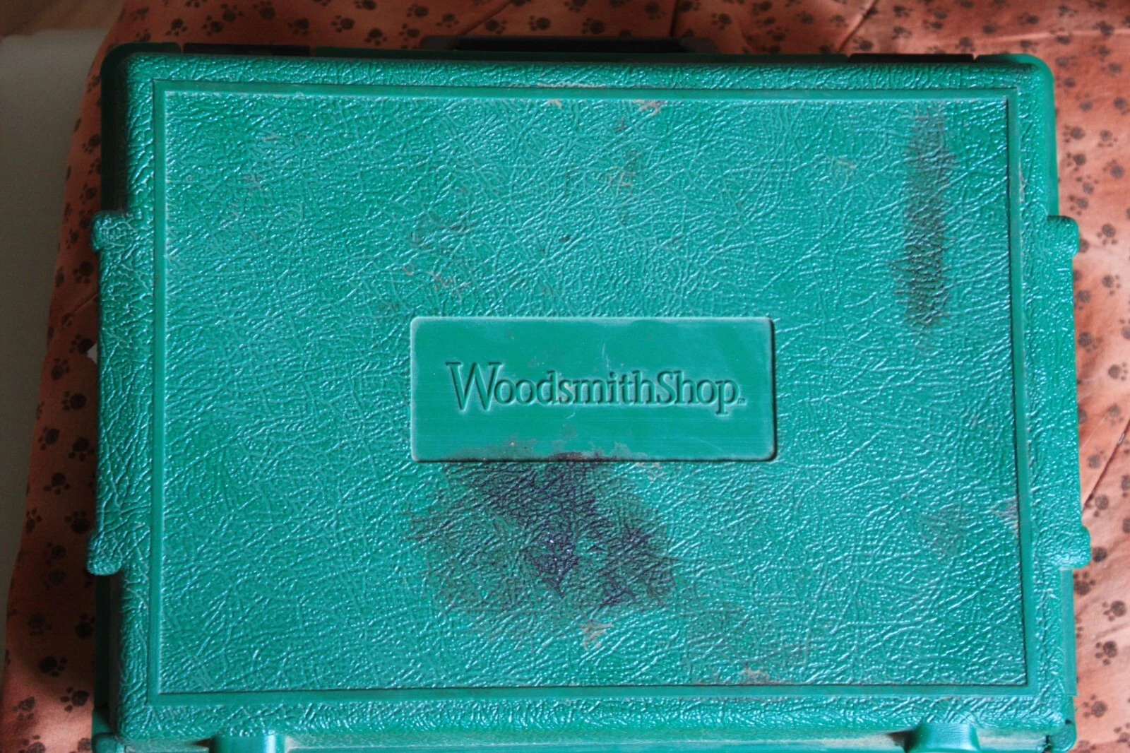woodsmith Japanese waterstone sharpening kit 1993 (nrver used)