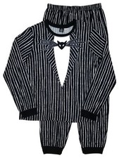 The Nightmare Before Christmas Mens 2-Piece Halloween Sleepwear Pajama Set