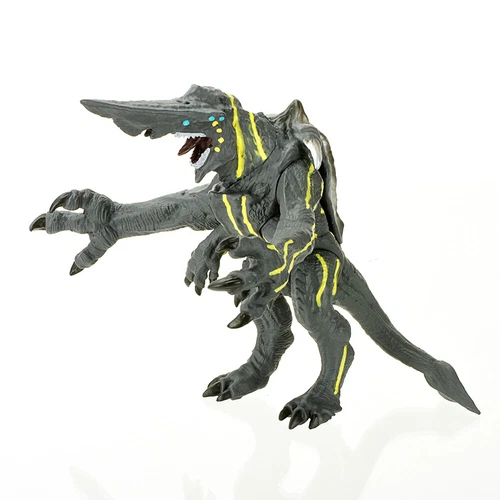 7" Kaijus Monster Knifehead Pacific Rim Action Figure Kaiju Toy USED Bulk