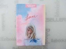 Lover by Taylor Swift (CD, Aug-2019, 1 Disc, Deluxe Edition Lover by Taylor Swift (CD, Aug-2019, 1 Disc, Deluxe Edition